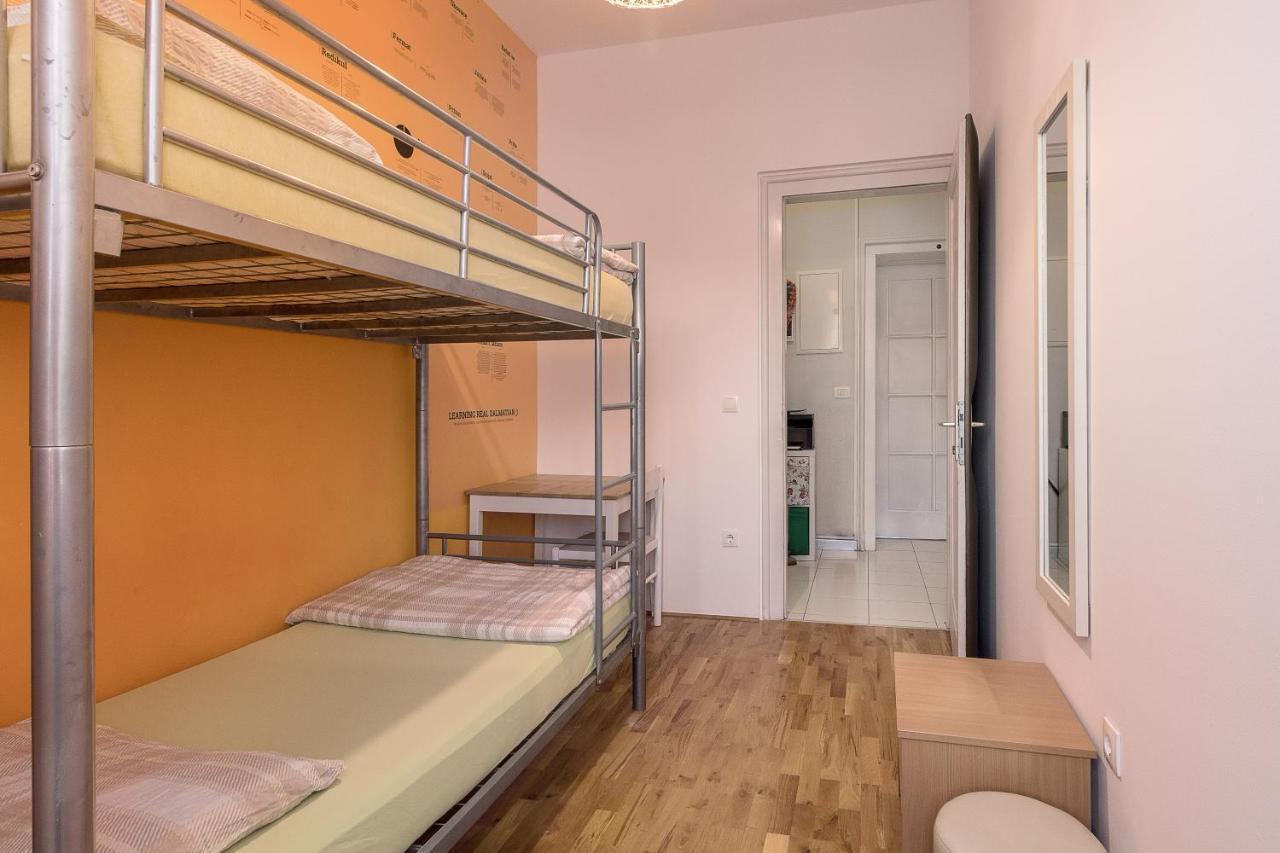 Hostel Split Backpackers Εξωτερικό φωτογραφία